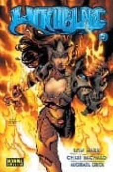 witchblade nº 4-ron marz-9788498471038