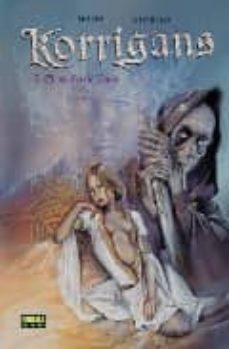 korrigans 3: el pueblo de dana-9788498474138