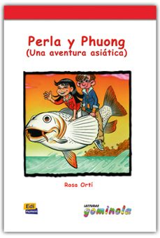 perla y phuong (una aventura asiatica) + cd-9788498483338