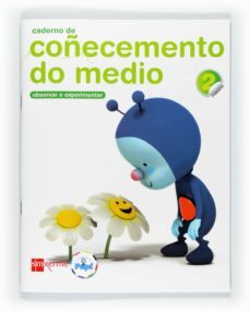 caderno coñecemento do medio conecta con pupi 11 galicia 2º educacion primaria-9788498542738