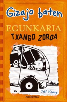 txango zoroa (ebook)-jeff kinney-9788498687538