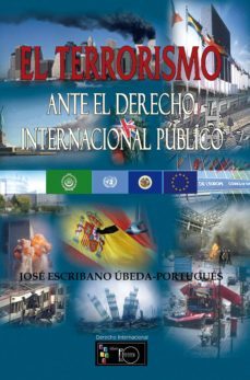 el terrorismo ante el derecho internacional publico (ebook)-9788498696738