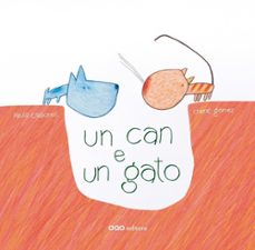 un can e un gato-paula carbonell-9788498717938