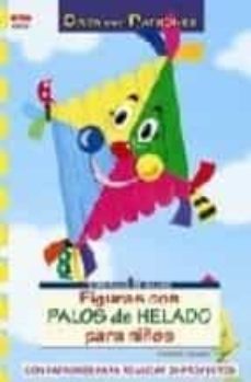 figuras con palos de helado para niños-9788498740738