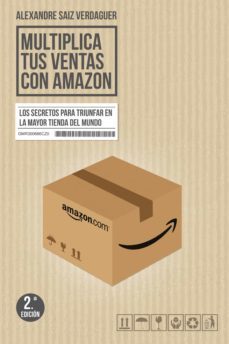multiplica tus ventas con amazon (ebook)-alexandre saiz verdaguer-9788498754438