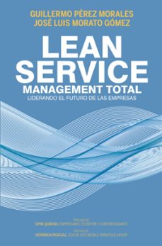 lean service, management total-guillermo perez morales-9788498755138