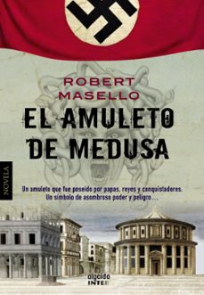 el amuleto de medusa-9788498778038