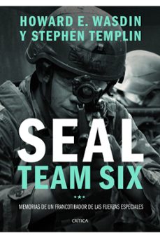 seal team six: memorias de un francotirador de las fuerzas especi ales-9788498927238