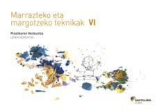marrazteko eta margotzeko teknikak, 6º lehen hezkuntza-9788498947038