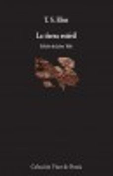 la tierra esteril-t.s. eliot-9788498950038