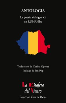 la poesia del siglo xx en rumania-9788498956238