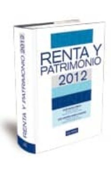 renta y patrimonio 2012-9788498983838