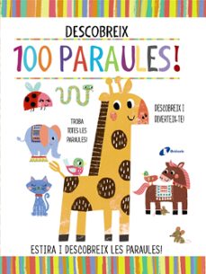 descobreix 100 paraules!-anton poitier-9788499062938