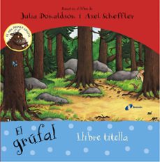 el grufal: llibre titella-9788499067438