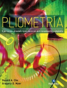 pliometria. ejercicios pliometricos para un entrenamiento completo-9788499105338