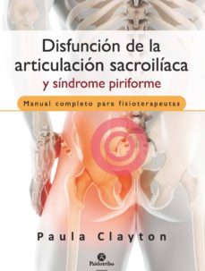 disfuncion de la articulacion sacroiliaca y sindrome piriforme (color) (ebook)-paula clayton-9788499109138