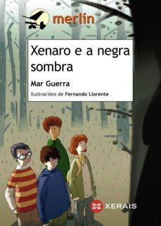 xenaro e a negra sombra (ebook)-mar guerra-9788499149738