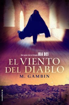 el viento del diablo (ebook)-mariano gambin-9788499187938