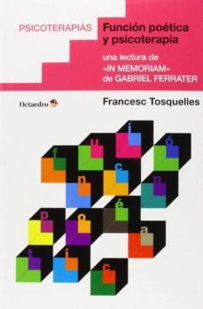 función poética y psicoterapia-francesc tosquelles llaurado-9788499215938