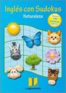 sudokus naturaleza ingles-9788499298238
