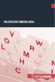 valoracin inmobiliaria-9788499314938