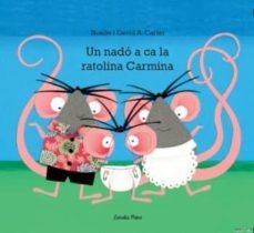 un nado a ca la ratolina carmina-9788499325538