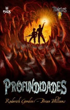 tuneles 2: profundidades (ebook)-roderick gordon-9788499441238