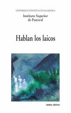 hablan los laicos (ebook)-9788499458038