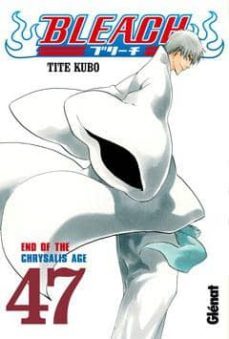 bleach nº 47-tite kubo-9788499474038