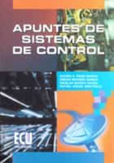 apuntes de sistemas de control (ebook)-ramon pedro ñeco garcia-9788499482538