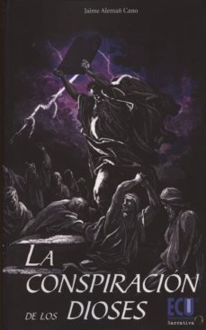 la conspiracion de los dioses-9788499487038