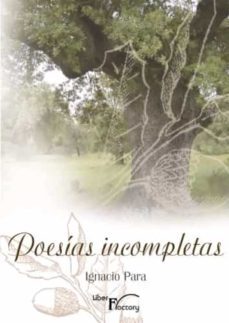 poesías incompletas-ignacio, para-9788499491738