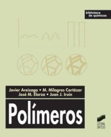 polimeros (ebook)-javier areizaga-milagros cortazar-jose m. elorza-9788499581538