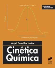 cinetica quimica (ebook)-angel gonzalez ureña-9788499583938