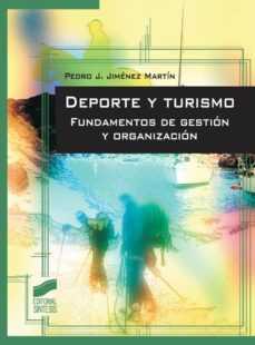 deporte y turismo (ebook)-pedro j. jimenez martin-9788499586038