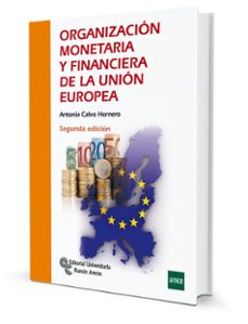 organizacion monetaria y financiera de la union europea (2ª ed.)-9788499613338