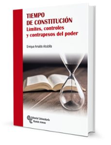 tiempo de constitucion-enrique arnaldo alcubilla-9788499614038