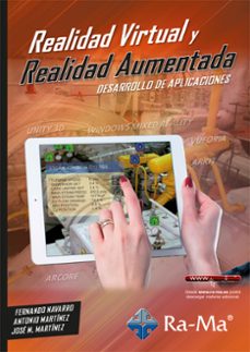 realidad virtual y realidad aumenta (ebook)-fernando navarro-antonio martinez-9788499647838