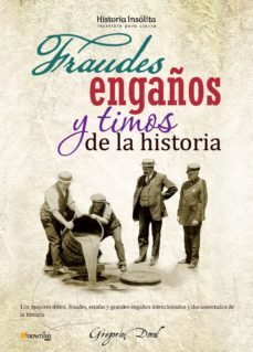 fraudes, engaños y timos de la historia (ebook)-9788499672038