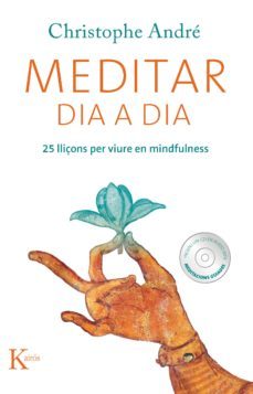 meditar dia a dia (catalan)-christophe andre-9788499882338