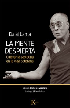 la mente despierta-tenzyn gyatso-9788499883038