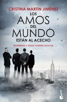 los amos del mundo estan al acecho-9788499986838