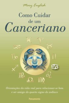 como cuidar de um canceriano (ebook)-mary english-9788531518638