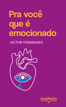 pra voce que e emocionado (ebook)-victor fernandes-9788542225938