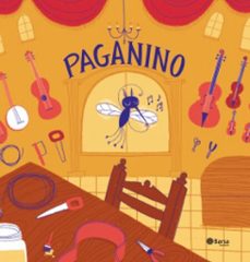 paganino (ebook)-rodolfo naró-9788542237238