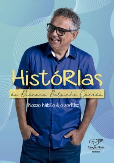historias do diacono nelsinho correa (ebook)-diacono nelsinho correa-9788553391738
