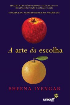 a arte da escolha (ebook)-sheena iyengar-9788565400138