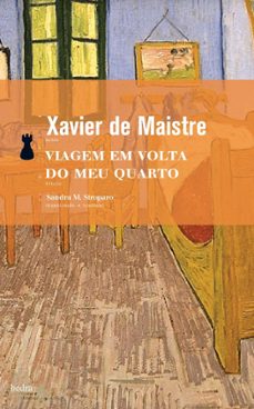 viagem em volta do meu quarto (ebook)-xavier de maistre-9788577159338