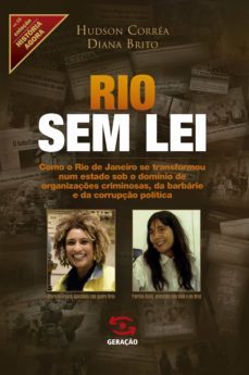 rio sem lei (ebook)-hudson correa-diana brito-9788581304038
