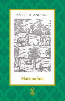 macunaima (ebook)-mario de andrade-9788595463738